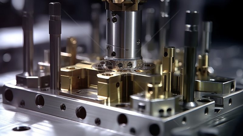 锌合金压铸模具寿命：影响因素与提升策略