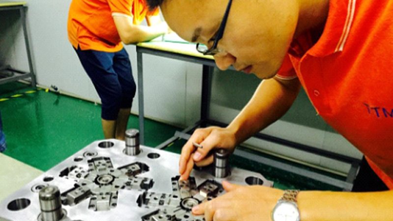 SKD61顶针硬度不是越高越好，很多模具报废都毁在这点上