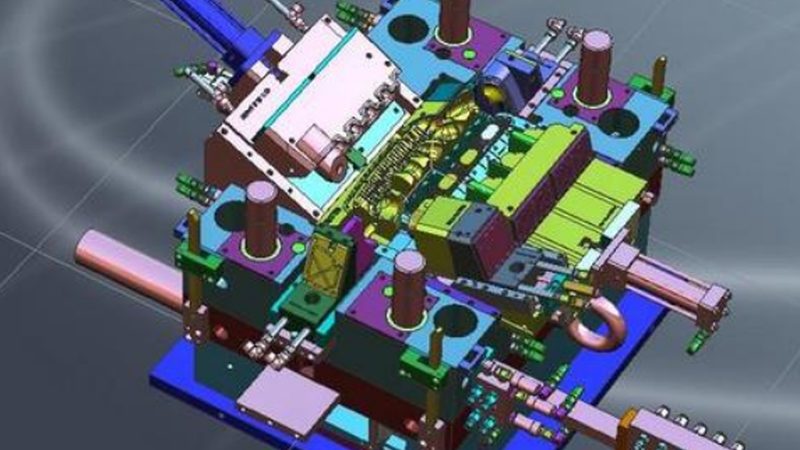 冲压模具钢材：揭秘其背后的技术奥秘与选型关键
