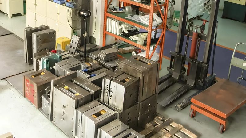 W6Mo5Cr4V2模具钢：揭秘高性能模具钢的选型与应用**
