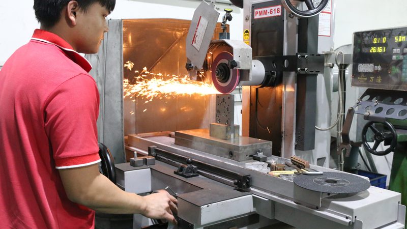 东莞五金模具厂：揭秘优质模具背后的关键因素
