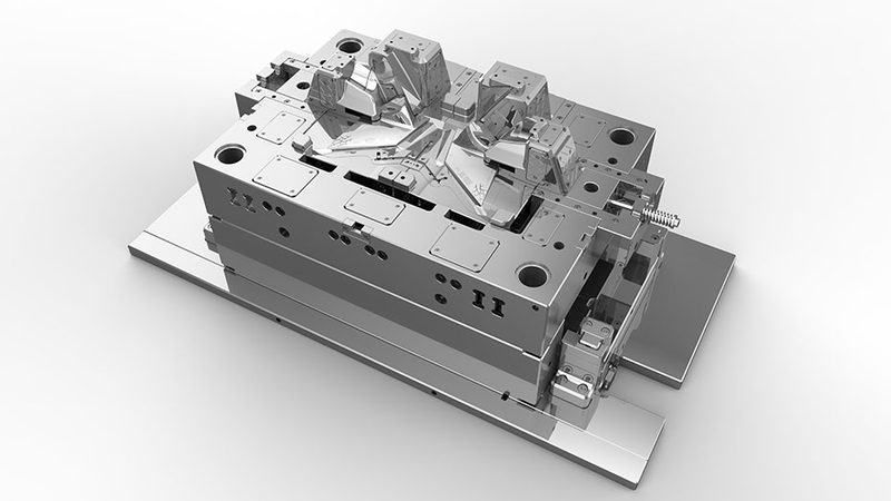 冲压模具与注塑模具：应用场景解析