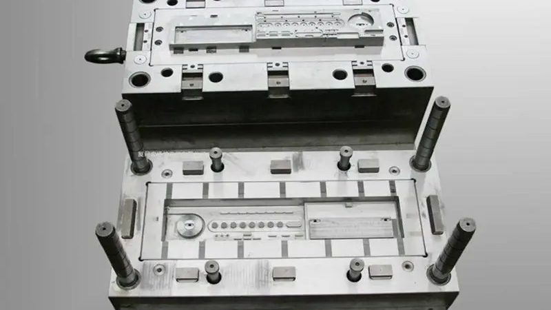 精密家电端子级进模定制：揭秘其工艺与选型要点