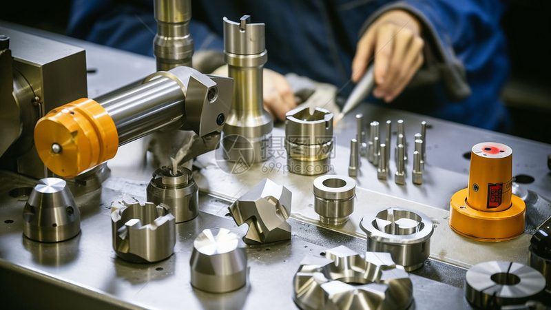 小型模具制造厂与模具厂的区别：深入解析