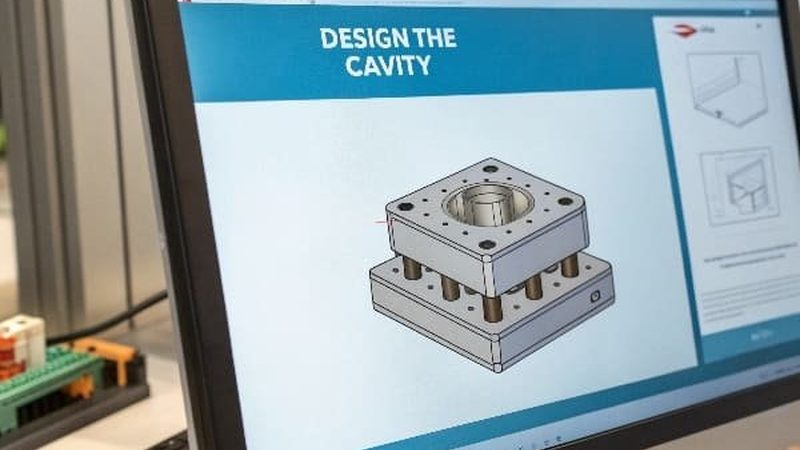 吸塑模具生产：揭秘生产流程与费用构成